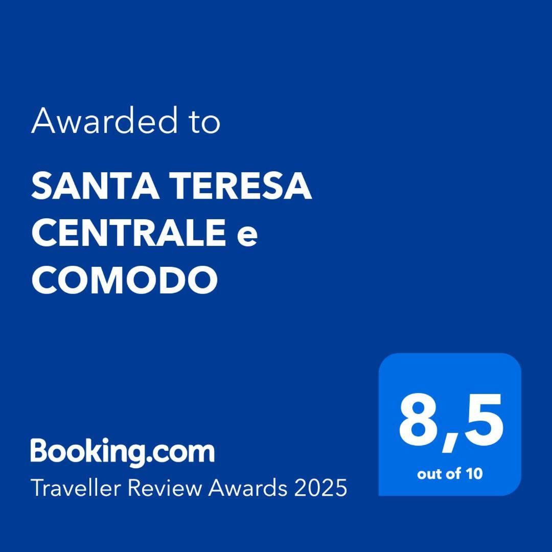 Santa Teresa Centrale E Comodo Turim Exterior foto